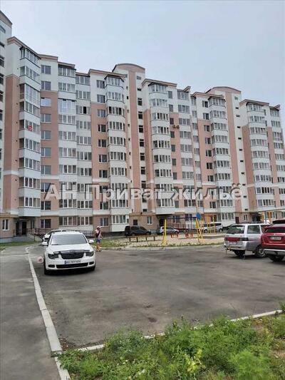 Трикімнатна кваритра в новому будинку на Леваді!