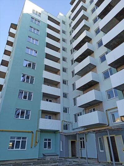 1-кімнатна квартира в новому будинку