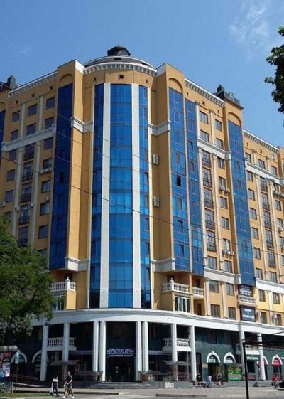 Велика квартира в центрі міста