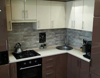 1 кімнатна квартира на Марії Башкирцевої