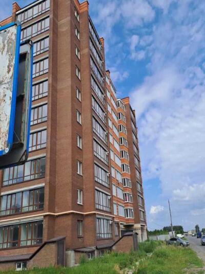 Однокімнатна квартира у Новобудові