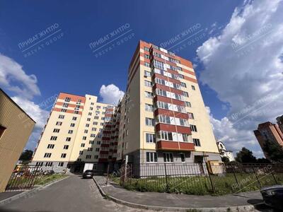 1 кімнатна квартира в новобудові біля  Сільпо в зданому будинку