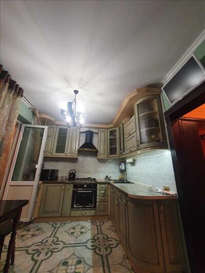 Квартира в новому будинку на Браїлках