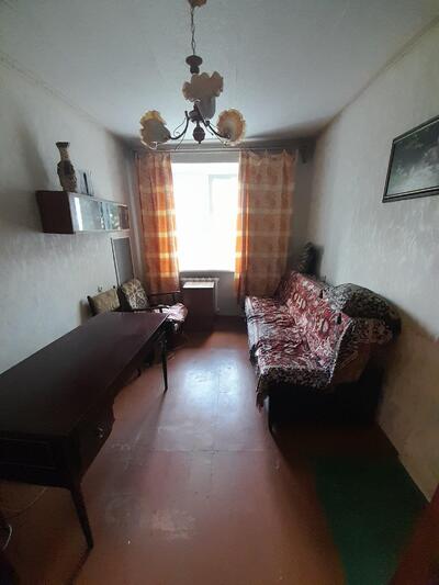 Трикімнатна квартира на Київському шосе!