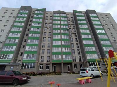 Квартира в новому будинку. Будинок зданий в експлуатацію