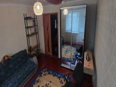 Простора квартира покращеного планування.