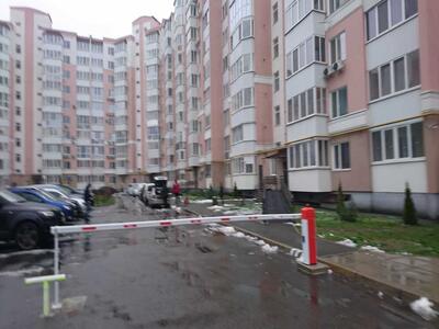 Однокімнатна квартира в новому будинку на Леваді