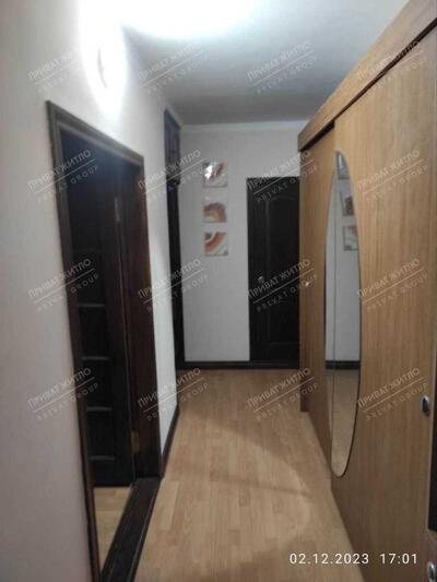 Пропонуємо трикімнатну квартиру на Леваді