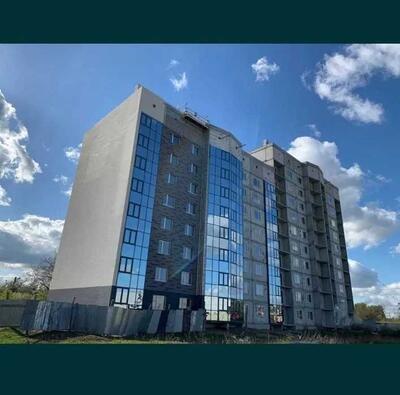 Бюджетна квартира у новобудові!