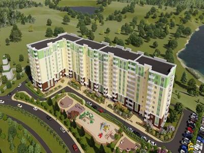 В продажі 1 кімнатна новобудова на Нікітченка