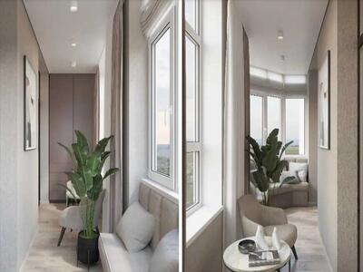 Простора квартира в елітній новобудові!