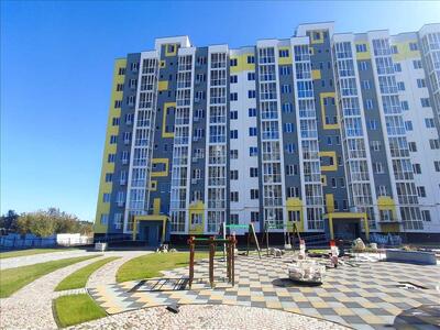 КВП, ЖК пелюстковий, перший корпус!