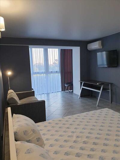 Однокімнатна квартира в центрі