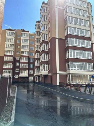 Однокімнатна квартира в новобудові