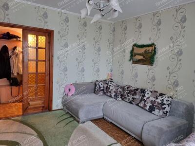 Двокімнатна квартира покращеного планування