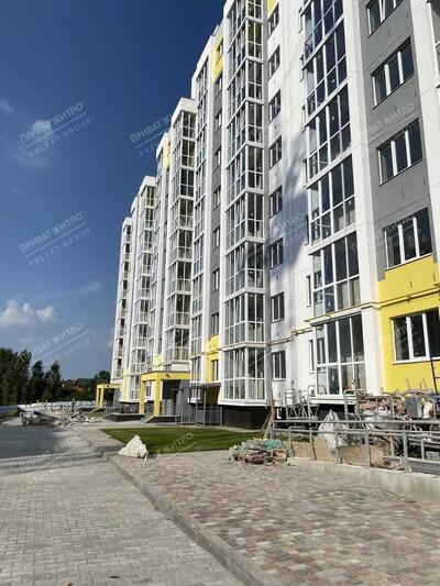 Продаж однокімнатної квартири в ЖК \