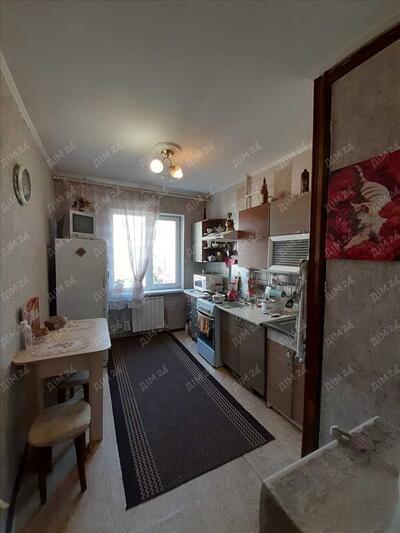 Трикімнатна квартира в районі Автовокзалу.