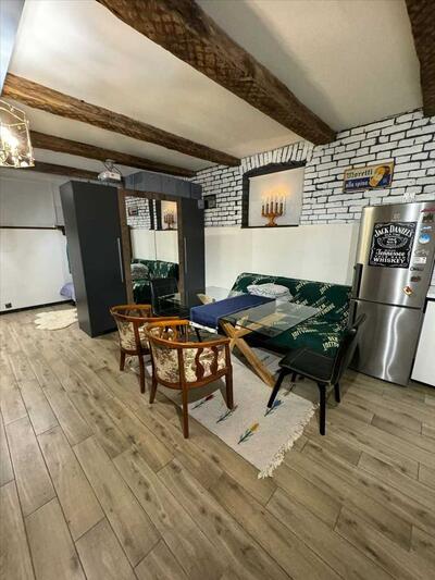 Однокімнатна квартира в центрі