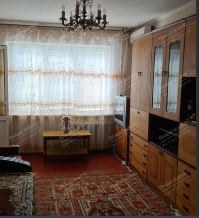 Трикімнатна квартира на Леваді