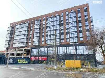 Однокімнатна квартира в новобудові ЖК "Стандарт" з видом на Яр!
