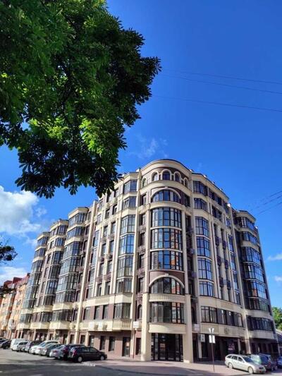 Продаж однокімнатної квартири біля ЦУМу