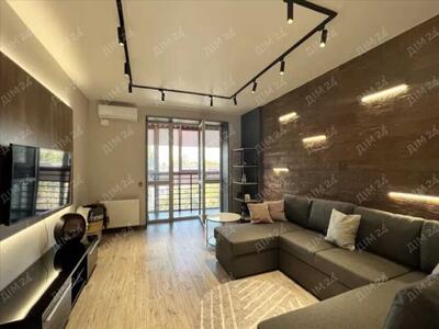 Двокімнатна квартира з авторським ремонтом