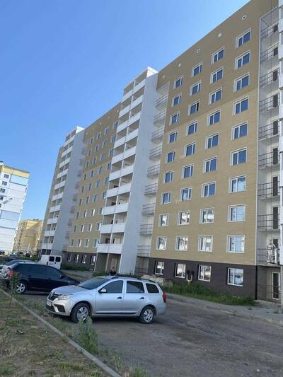 Однокімнатна квартира в новобудові