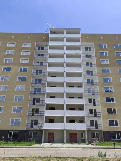 Двокімнатна квартира в новобудові