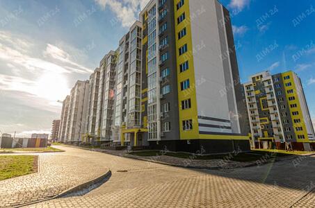 Однокімнатна квартира в ЖК Пелюстковий