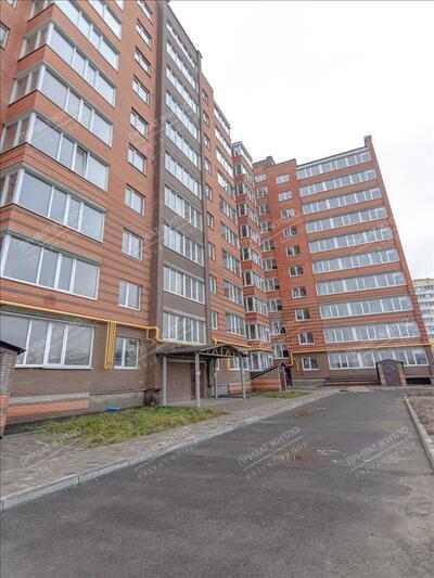 Однокімнатна квратира в новобудові на Боженка