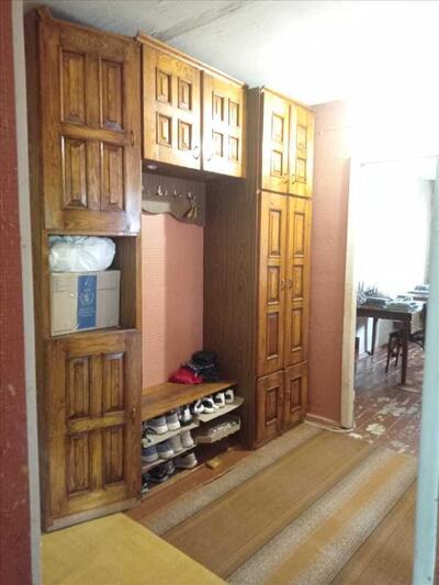 Трикімнатна квартира. Алмазний