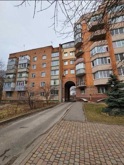 4-кімнатна квартира в Центрі