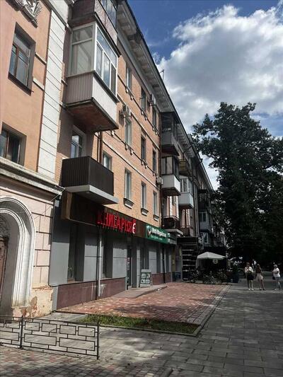 Двокімнатна квартира на Соборності