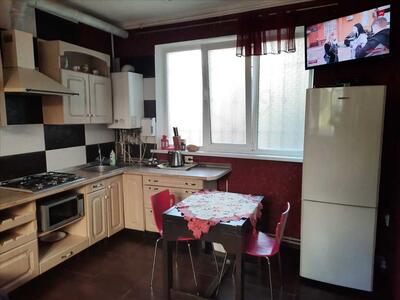 Квартира з комбінованим опаленням на усі випадки.