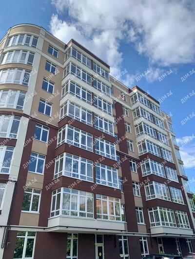 Велика двокімнатна квартира в новобудові на Шевченка