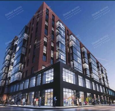 Велика однокікімнатна квартира в ЖК Стандарт