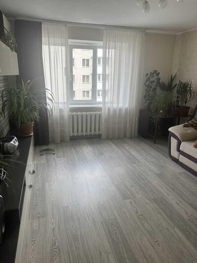 Двокімнатна квартира на Мотелі