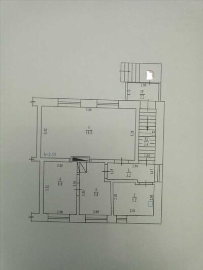 Квартира поблизу річки!