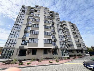 1 кімнатна квартира в новобудові в зданому будинку