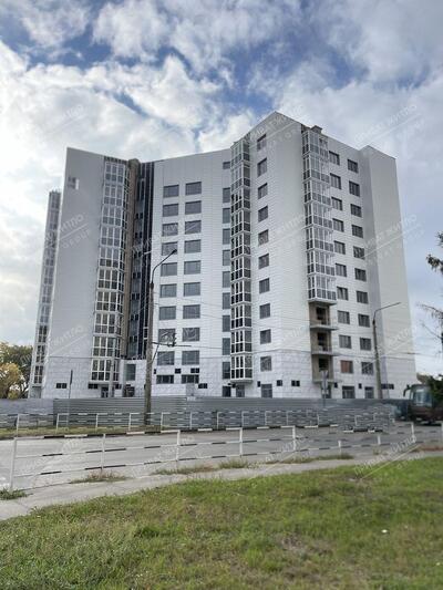 Однокімнатна квартира на Половках