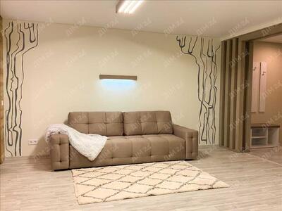 1 кімнатна квартира з дизайнерским ремонтом, Левада.