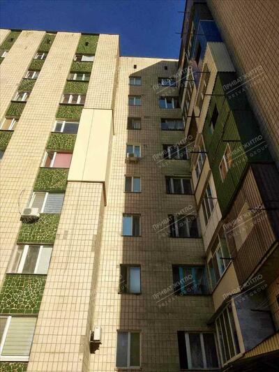 Двокімнатна квартира в малосімейці