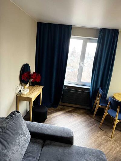 Двокімнатна квартира на Європейській