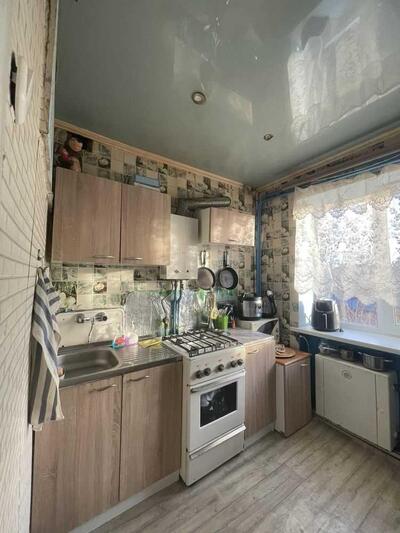 Однокімнатна квартира в пригороді.