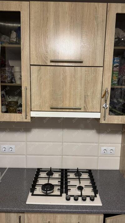 Двокімнатна квартира з євроремонтом