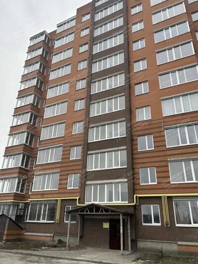 Продаж 1 кімнатної квартири в Щербанях