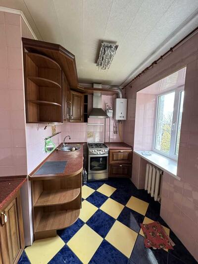 Трикімнатна квартира в історичному центрі Полтави