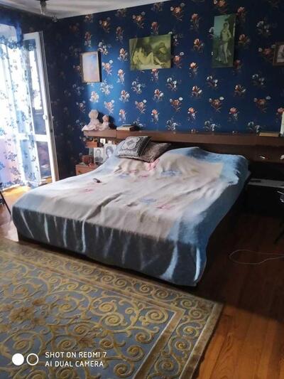 Велика трикімнатна квартира, чешка!