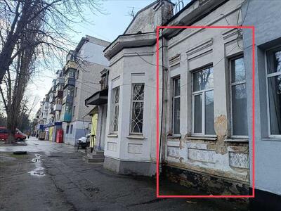 Квартира на Пушкіна