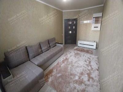 Продається квартира з ремонтом та індивідуальним опаленням у ЖК \